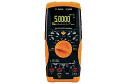 Keysight U1253B 50,000 Count Handheld Digital Multimeter with OLED Display (Pre-Owned)
