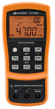 U1733C Agilent LCR Meter Used