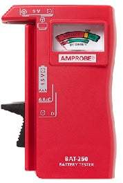 BAT-250 Amprobe Voltage Detector
