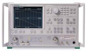 37347A Anritsu Network Analyzer Used
