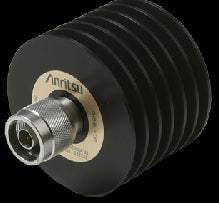 Anritsu 42N50A-30 Attenuator, 30 dB, 50 Watt, Bi-directional, DC to 18 GHz, N(m) to N(f) (Pre-Owned)