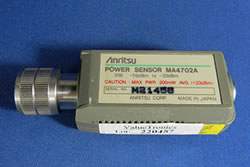 MA4702A Anritsu RF Sensor Used