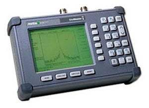 Anritsu S251A Site Master Cable and Antenna Analyzer, 625 MHz to 2500 MHz (Pre-Owned)