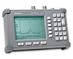 Anritsu S331A Site Master Cable and Antenna Analyzer, 25 MHz to 3300 MHz (Pre-Owned)