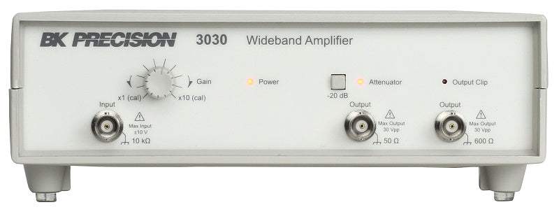 3030 BK Precision Amplifier New