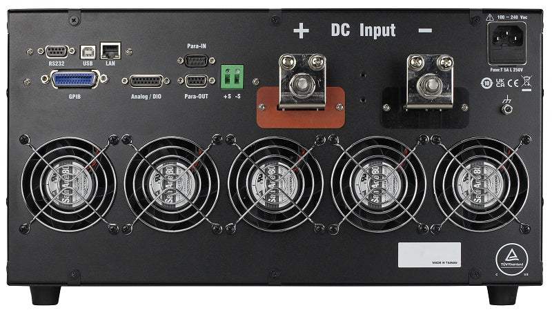 HVL800150 B&K Precision DC Electronic Load New