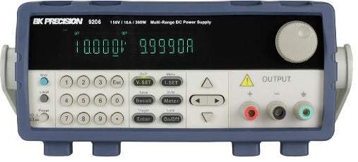 9206 B&K Precision DC Power Supply Used