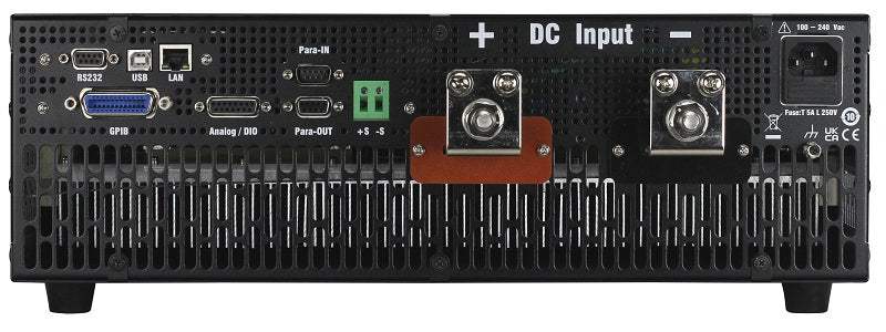 HVL100025 B&K Precision DC Electronic Load New