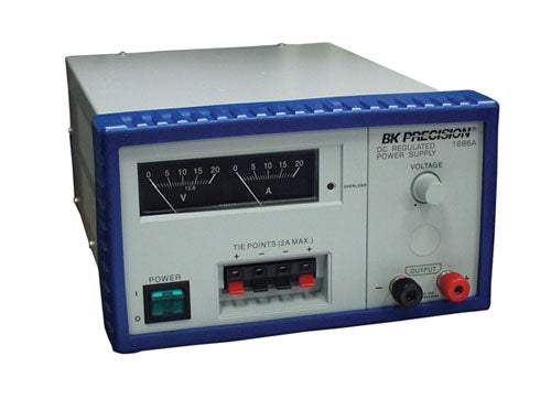 1686A B&K Precision DC Power Supply Used