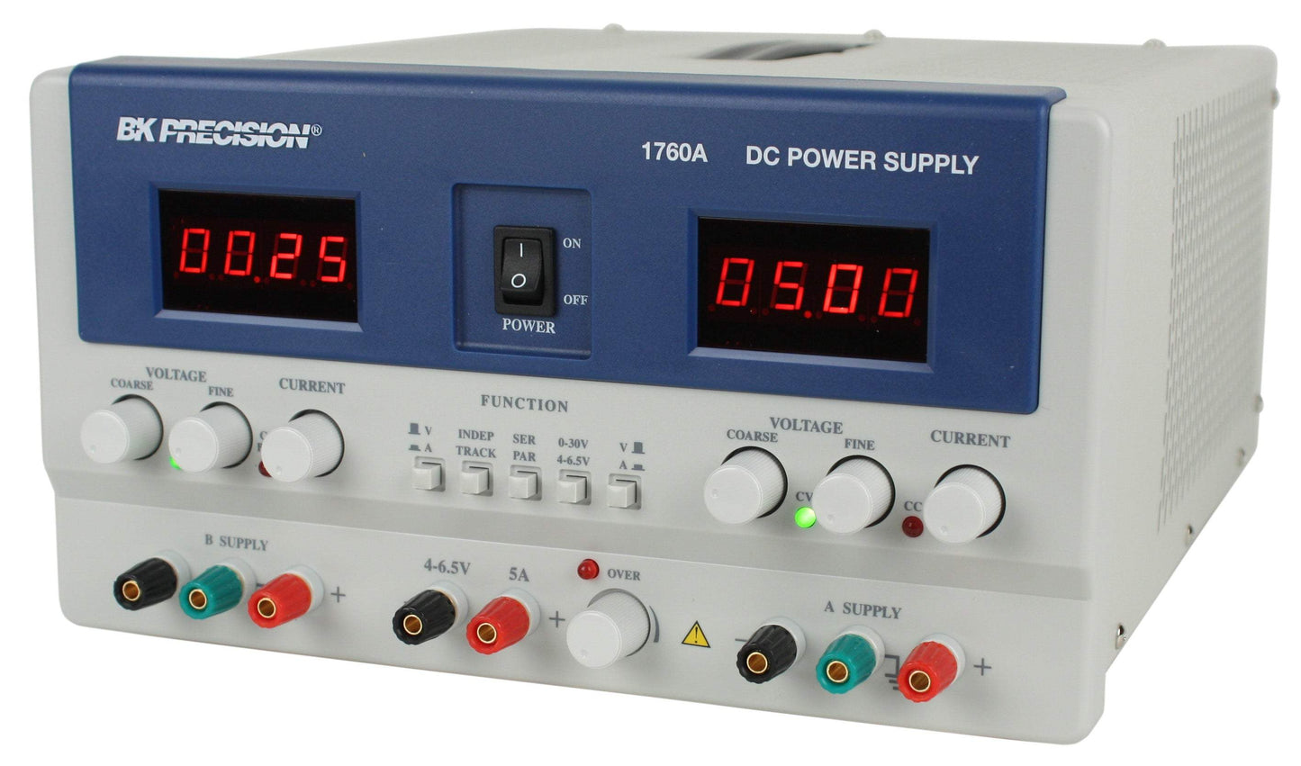 1760A B&K Precision DC Power Supply Used