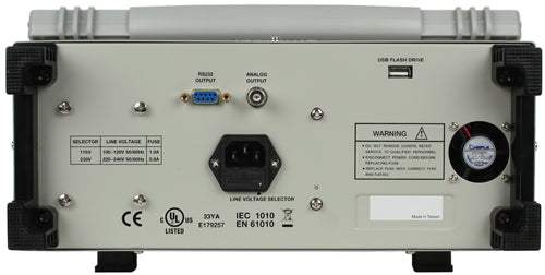 2522C B&K Precision Digital Oscilloscope Used