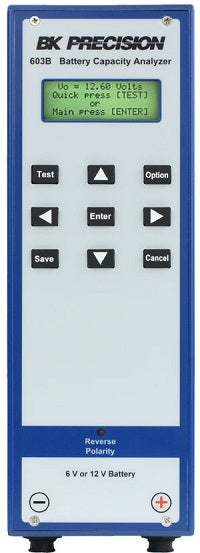 603B B&K Precision Battery Analyzer New-ValueTronics