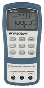 879B BK Precision LCR Meter