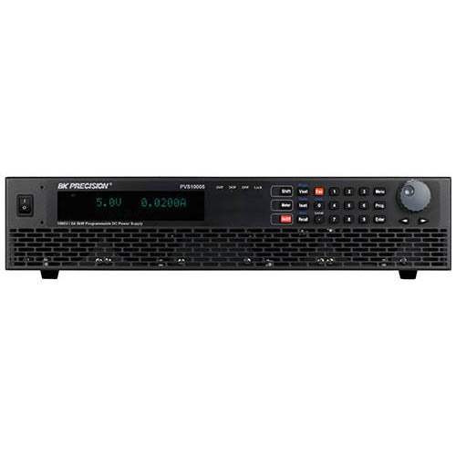 B&K Precision PVS10005 1000V/5A 5000W High Power Programmable DC Power Supply (Pre-Owned)