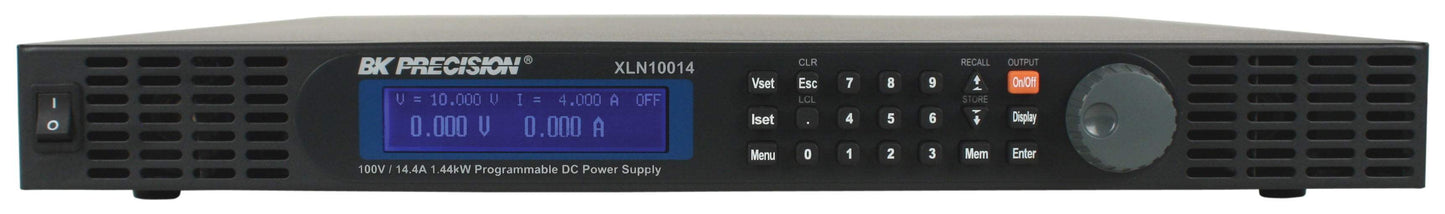 XLN10014 B&K Precision DC Power Supply Used