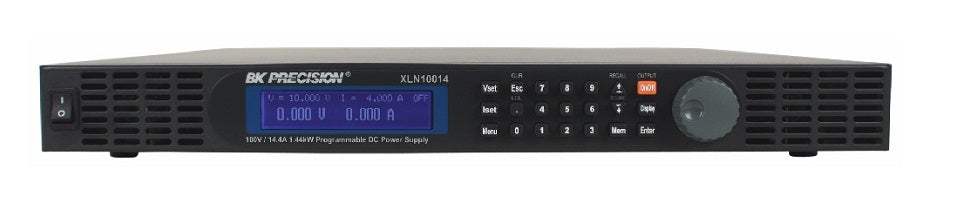 B&K Precision XLN15010 150V/10.4A 1560W Programmable DC Power Supply (Pre-Owned)