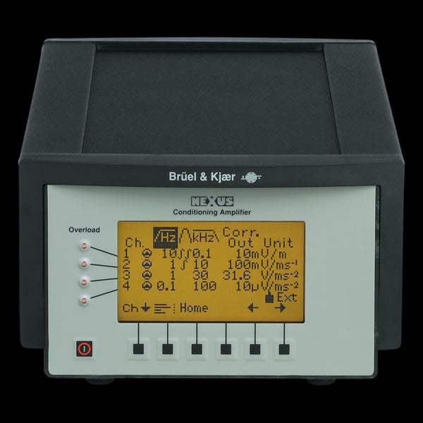2692-A-0S3 Bruel & Kjaer Amplifier Used