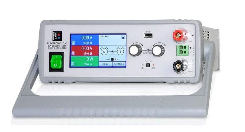 EA-EL 9750-10 DT EA Elektro Automatik DC Electronic Load New