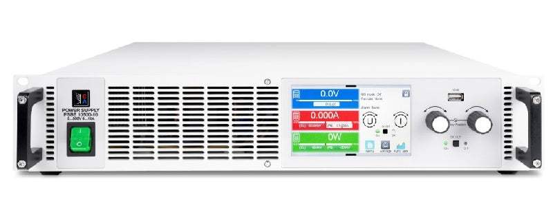 EA-PSB 10200-25 2U EA Elektro Automatik BiPolar Power Supply New