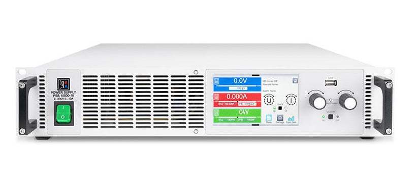 EA-PSB 10360-30 2U EA Elektro Automatik BiPolar Power Supply New