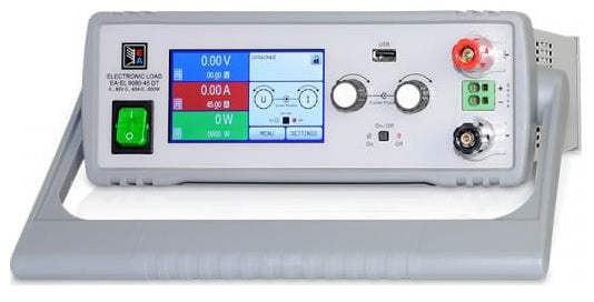 EA-EL 9500-08 DT EA Elektro Automatik DC Electronic Load New