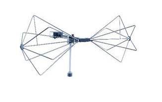 3104 EMCO Biconical Antenna Used