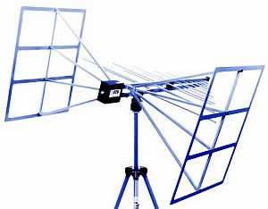ETS-Lindgren 3142B BiConiLog Antenna, 26 MHz – 2 GHz (Pre-Owned)