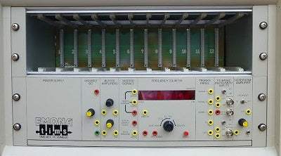 Emona TIMS-301C Telecommunications Instructional Modeling System with PC-Based Instrumentation (Pre-Owned)