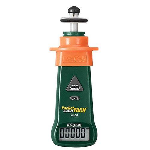 461750-NIST Extech Tachometer