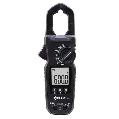 CM46-NIST Flir Clamp Meter