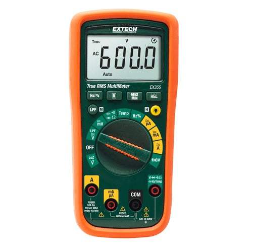 EX355 Extech Multimeter