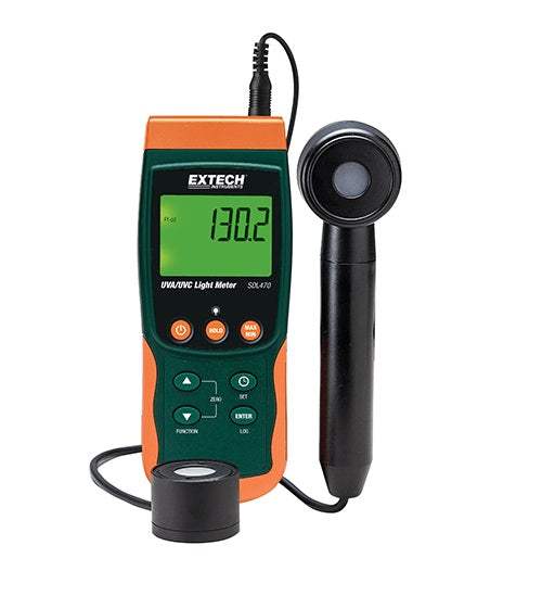 SDL470-NISTL Extech Meter