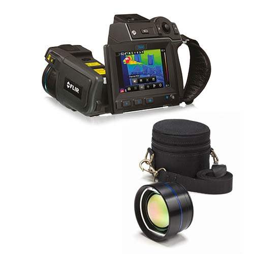 FLIR T640-15 Flir Thermal Imager