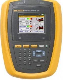 830/BT Fluke Laser New