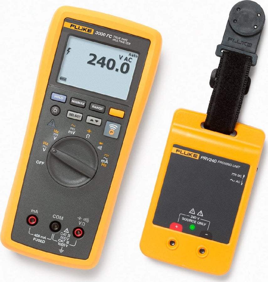 3000FC/PRV240 Fluke Accessory Kit