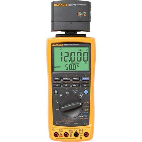 789/IR3000 BU Fluke Process Meter