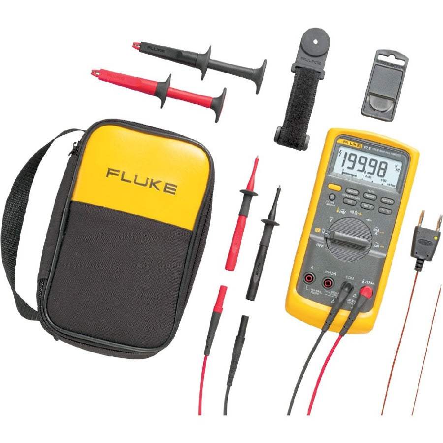FLUKE-87-5/E2 KIT Fluke Multimeter New