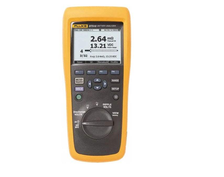 BT510 Fluke Battery Analyzer