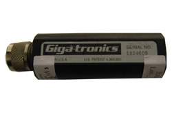 Giga-tronics 80304A 200 mW CW Power Sensor, 10 MHz to 40 GHz, Type K(m) (Pre-Owned)