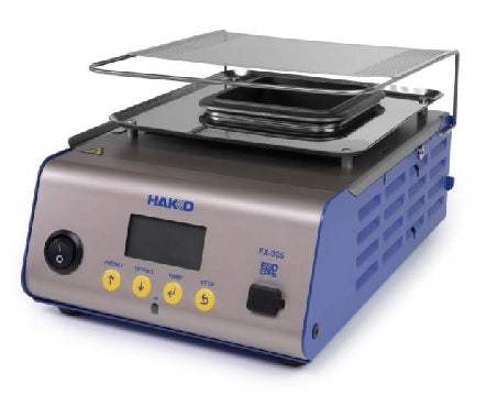 Fx305 03 Hakko Soldering New Valuetronics 