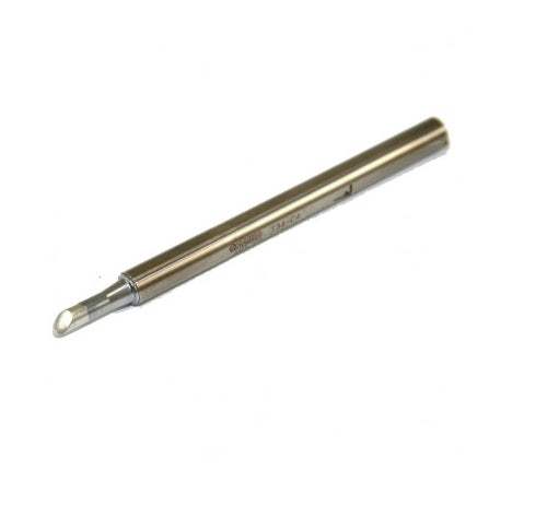 Punta Para Soldador Hakko T34-c08, Bisel De 0,8 Mm | Cuotas sin interés Punta Para Soldador Hakko T34-c08, Bisel De 0,8 Mm | Cuotas sin interés