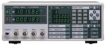 3504-60 Hioki Capacitance Meter New