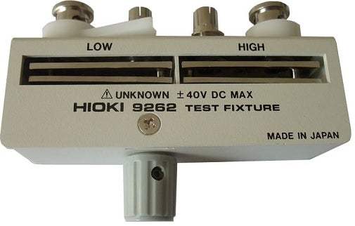 9262 Hioki Accessory New