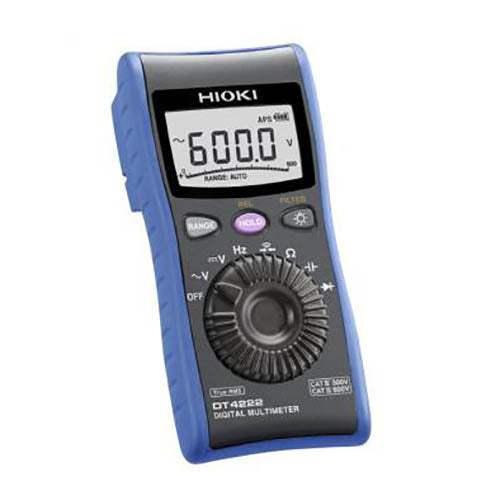 Hioki DT4222 Pocket Digital Multimeter