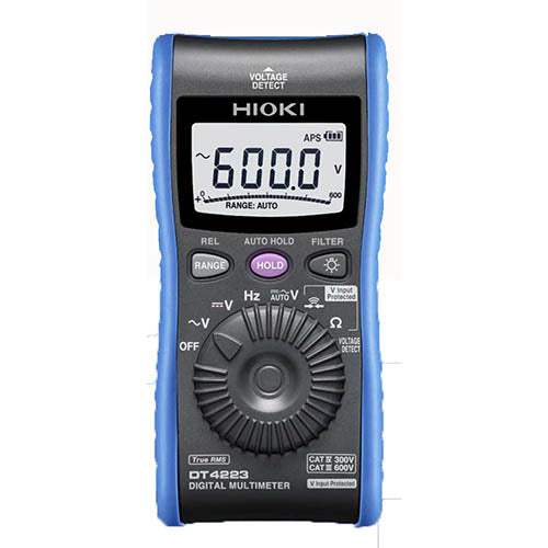 Hioki DT4223 Digital Multimeter
