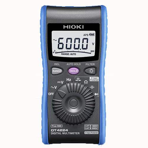 Hioki DT4224 Digital Multimeter