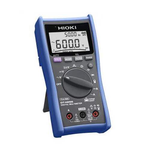 Hioki DT4256 1000 V True RMS Multifunction Digital Multimeter (AC Clamp)