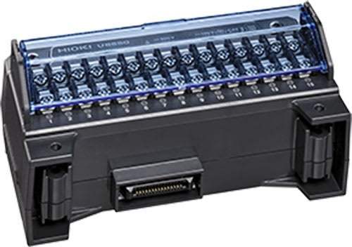 Hioki U8550 Voltage/Temp Unit Plug-in Module (15-Channel) for LR8450 Memory HiLogger