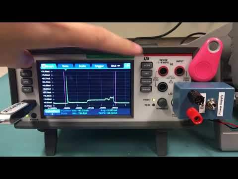 DMM6500 Keithley Multimeter New in use