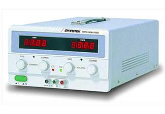 GW Instek GPR-3060D 180W Linear D.C. Power Supply (Pre-Owned)